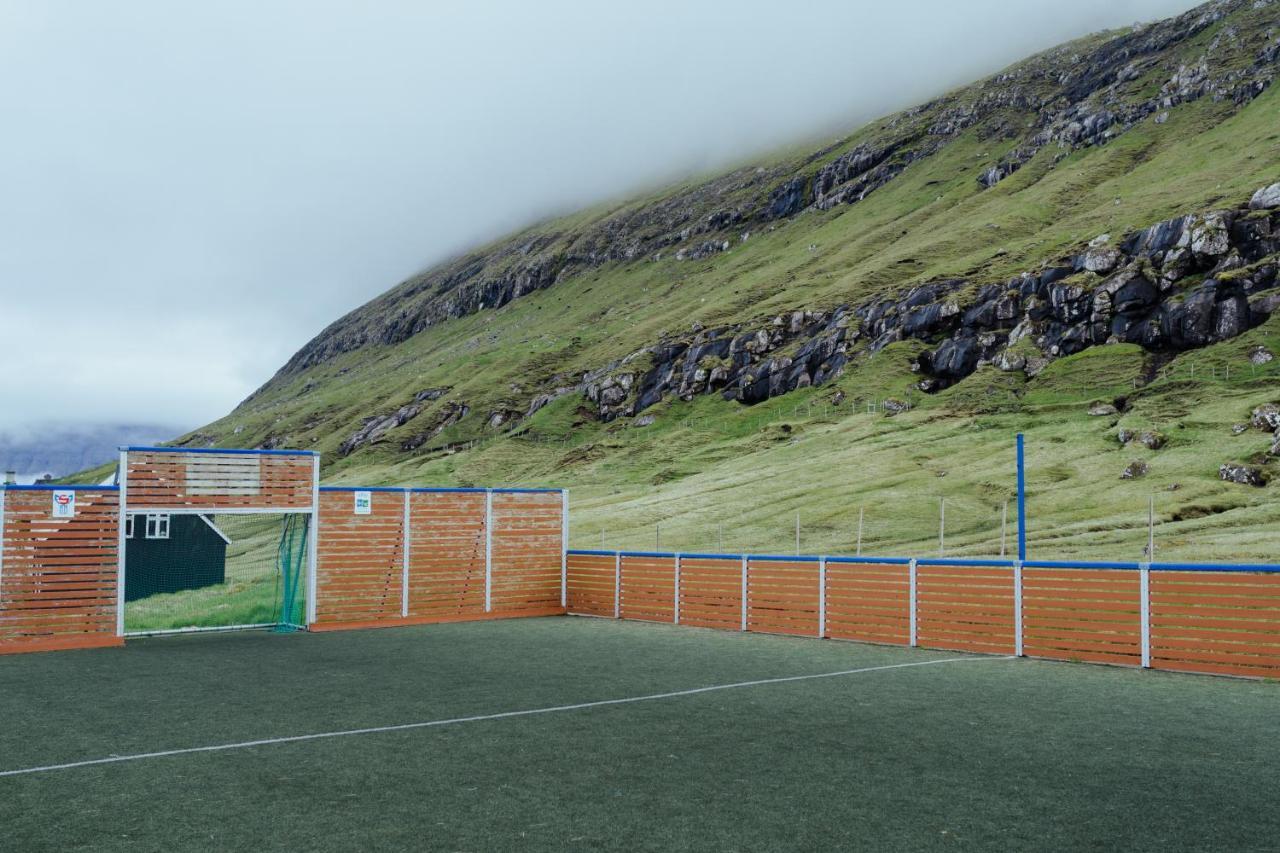 Authentic Faroese House / Unique Location / Nature Hellurnar Eksteriør billede