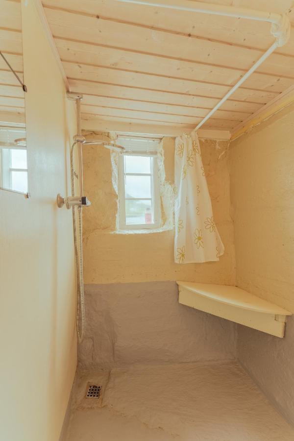 Authentic Faroese House / Unique Location / Nature Hellurnar Eksteriør billede